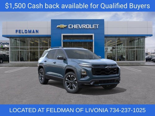 2027 Chevrolet Equinox RS