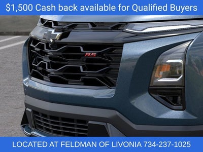 2027 Chevrolet Equinox RS
