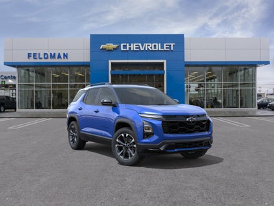 2027 Chevrolet Equinox RS