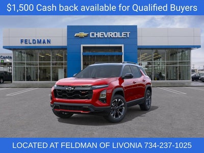 2027 Chevrolet Equinox RS