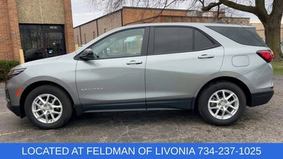 2024 Chevrolet Equinox LS