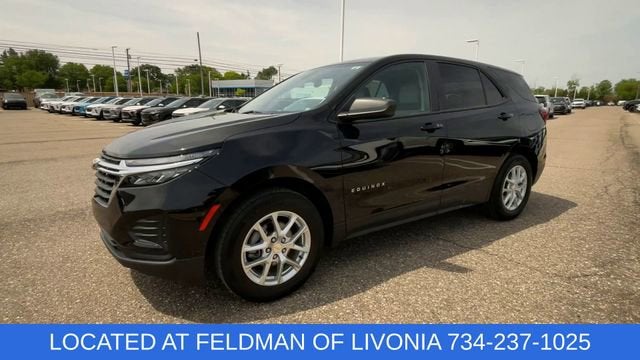 2024 Chevrolet Equinox LS