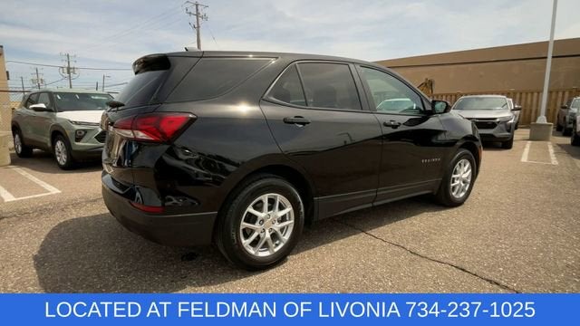 2024 Chevrolet Equinox LS
