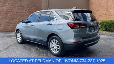 2023 Chevrolet Equinox LT