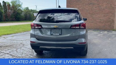 2023 Chevrolet Equinox LT