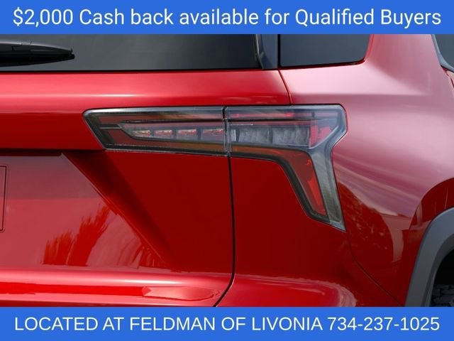 2026 Chevrolet Equinox ACTIV