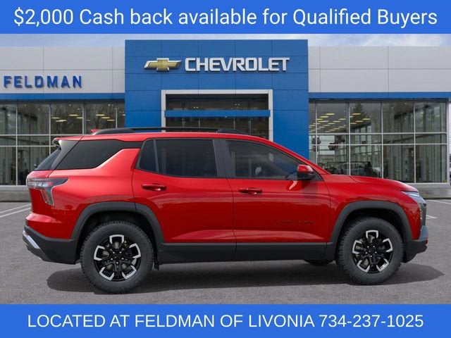 2026 Chevrolet Equinox ACTIV