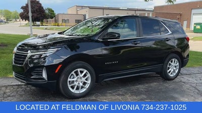 2024 Chevrolet Equinox LT