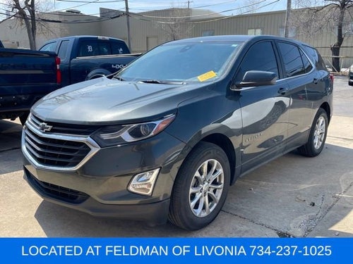 2021 Chevrolet Equinox LT