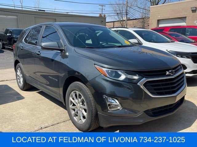 2021 Chevrolet Equinox LT