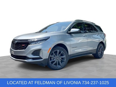 2024 Chevrolet Equinox RS