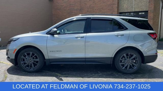 2024 Chevrolet Equinox RS