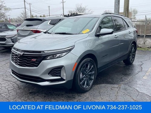 2024 Chevrolet Equinox RS