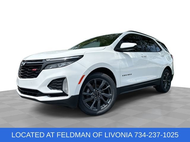 2024 Chevrolet Equinox RS
