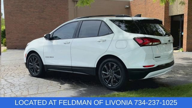 2024 Chevrolet Equinox RS