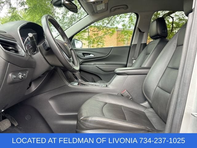 2021 Chevrolet Equinox Premier