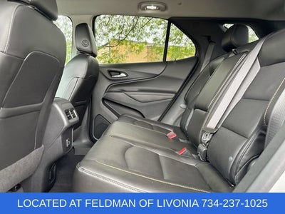 2021 Chevrolet Equinox Premier