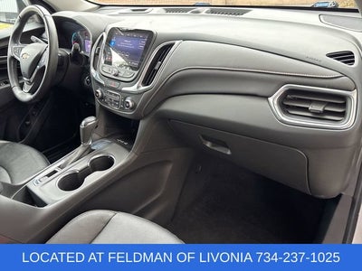 2021 Chevrolet Equinox Premier