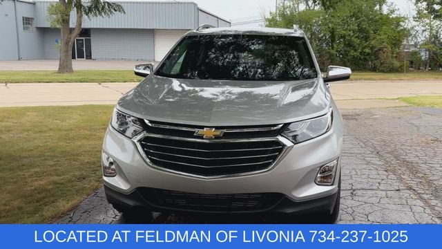 2021 Chevrolet Equinox Premier