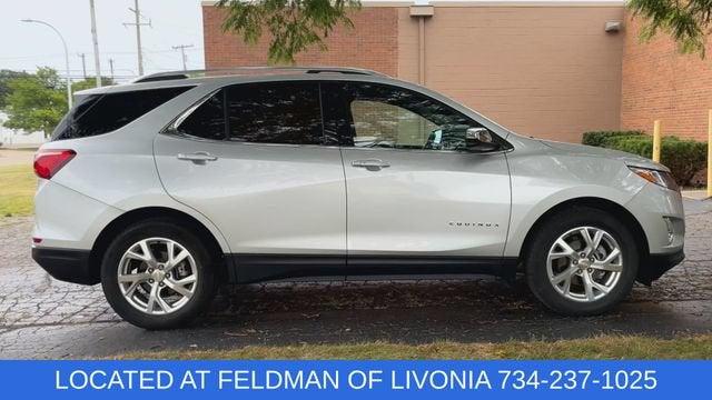 2021 Chevrolet Equinox Premier