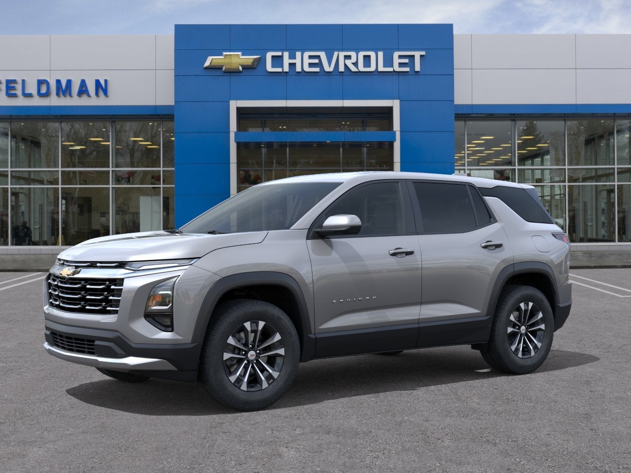 2027 Chevrolet Equinox LT