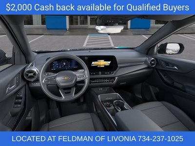 2027 Chevrolet Equinox LT