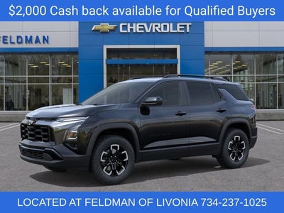 2026 Chevrolet Equinox ACTIV