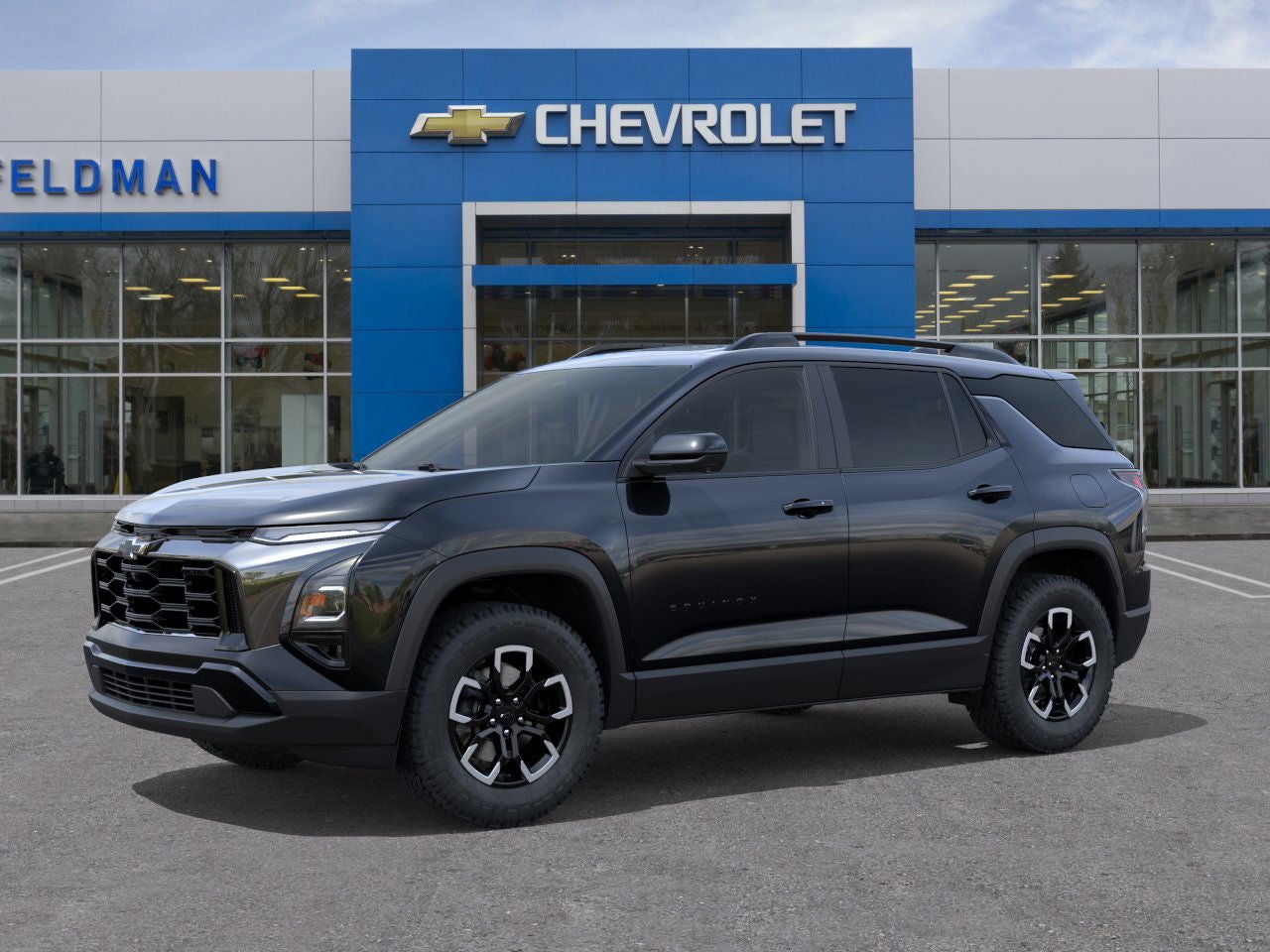 2026 Chevrolet Equinox ACTIV