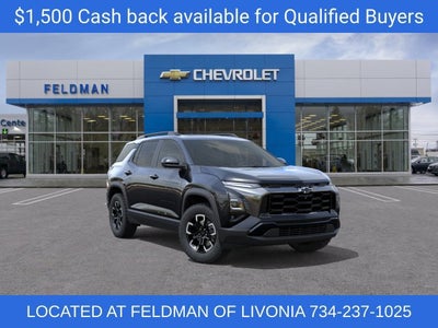 2027 Chevrolet Equinox ACTIV
