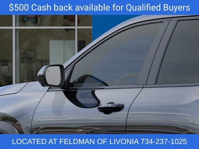 2027 Chevrolet Equinox ACTIV