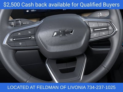 2027 Chevrolet Equinox ACTIV