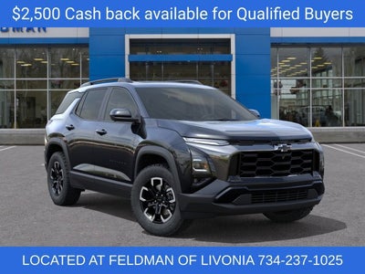 2027 Chevrolet Equinox ACTIV
