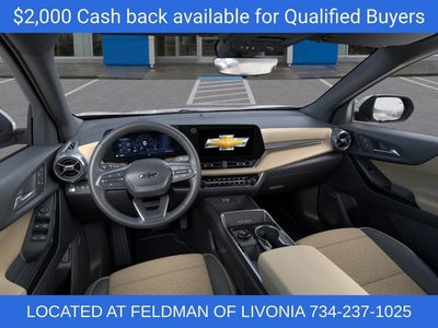 2026 Chevrolet Equinox ACTIV