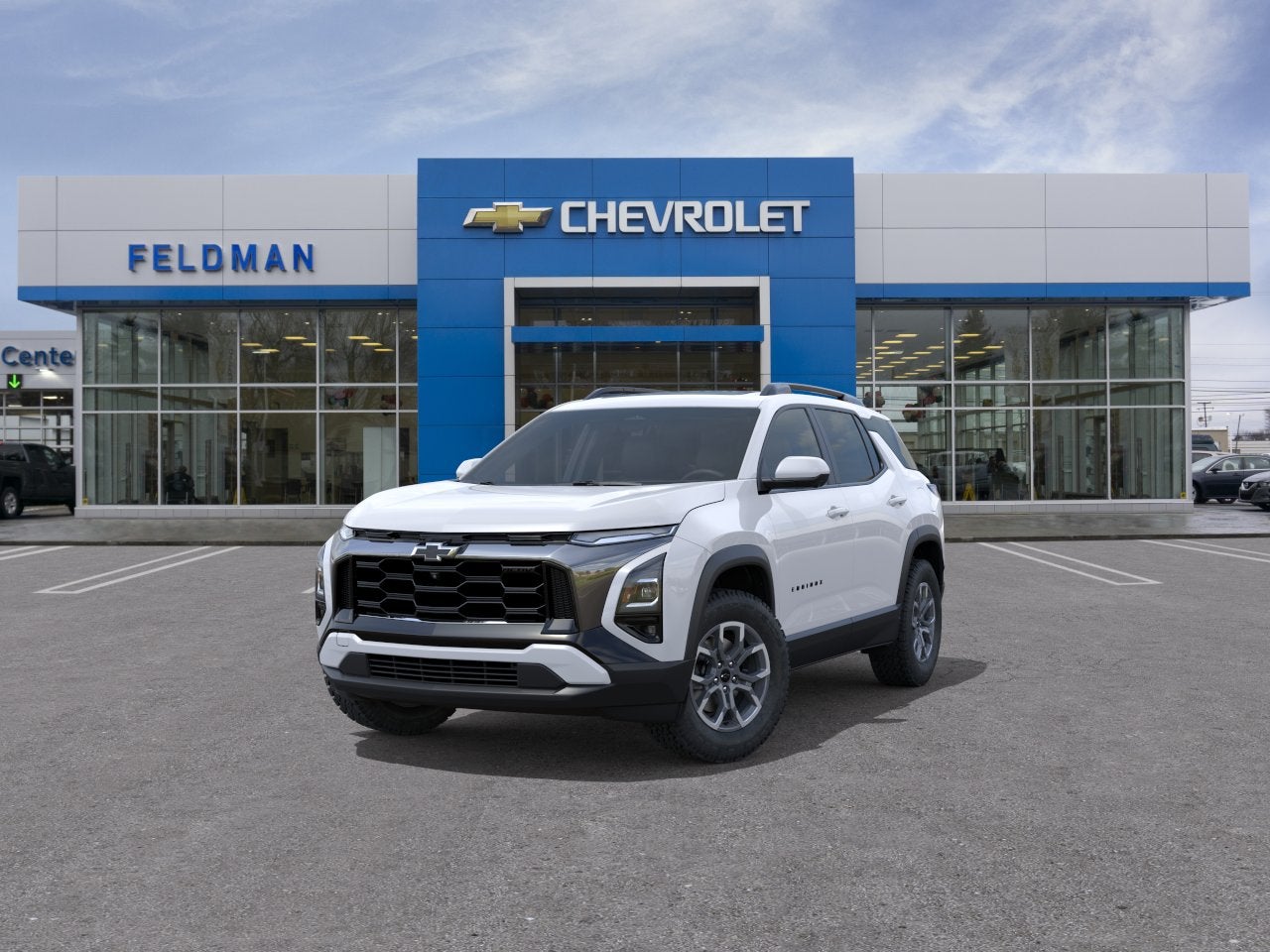 2026 Chevrolet Equinox ACTIV