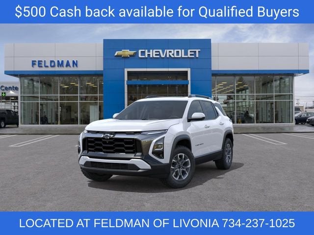 2026 Chevrolet Equinox ACTIV