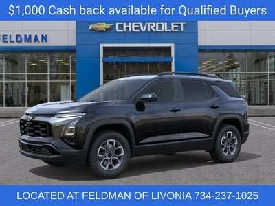 2026 Chevrolet Equinox ACTIV