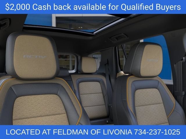 2026 Chevrolet Equinox ACTIV