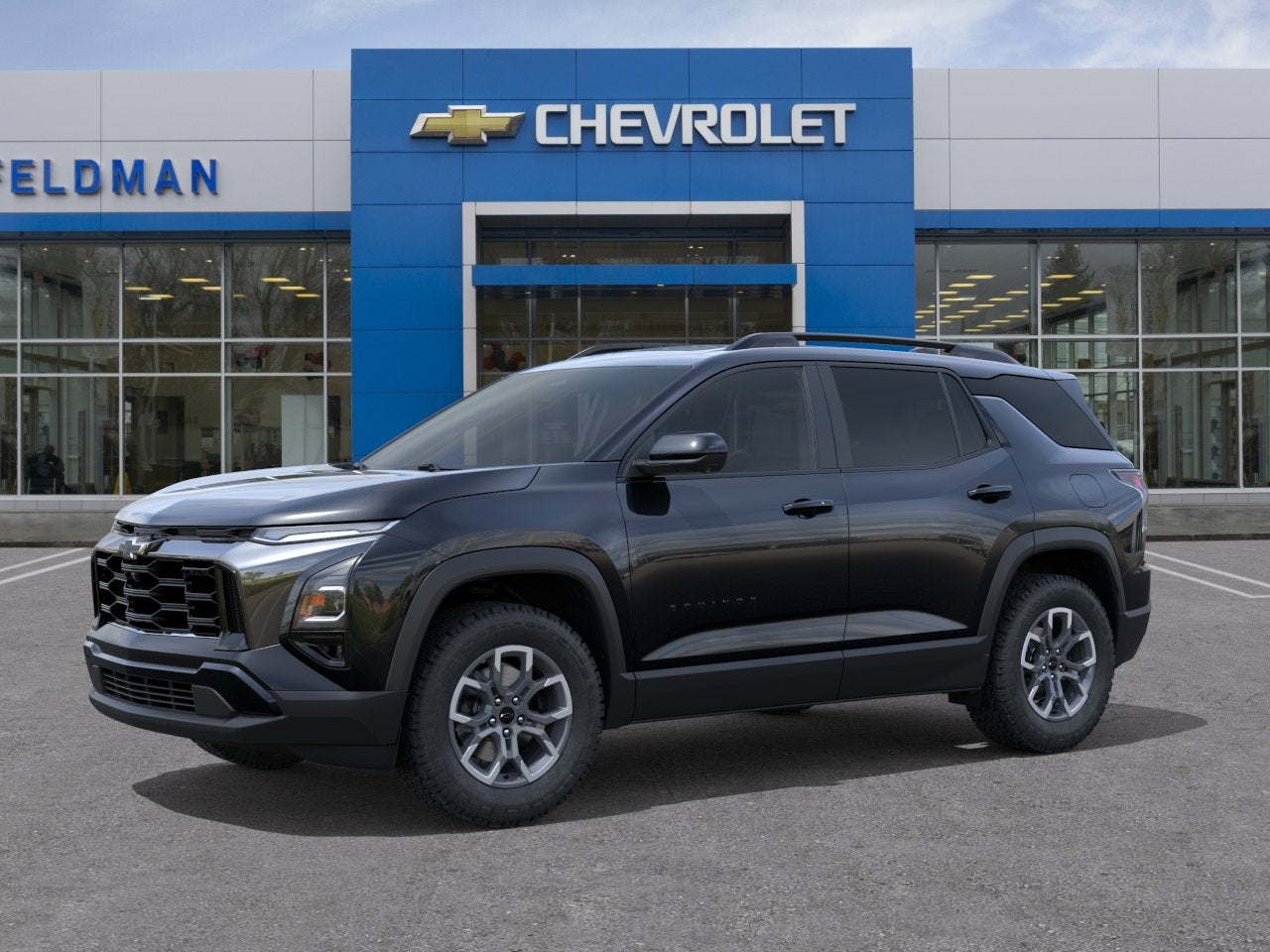 2026 Chevrolet Equinox ACTIV
