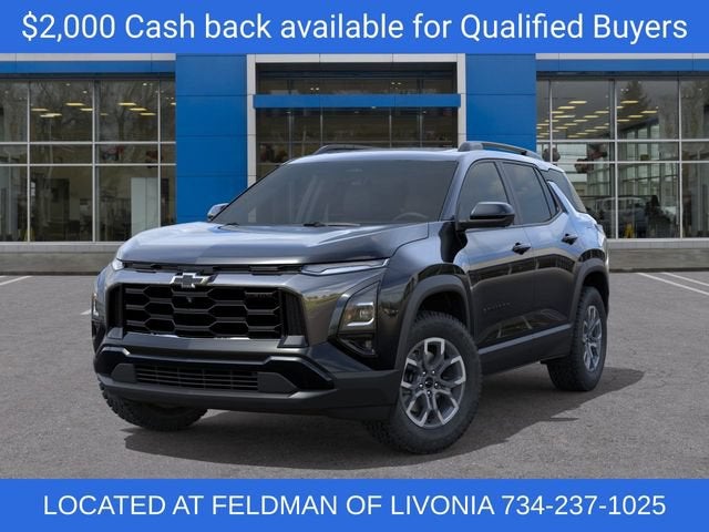 2026 Chevrolet Equinox ACTIV