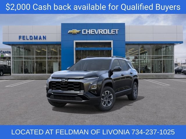 2026 Chevrolet Equinox ACTIV
