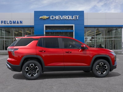 2027 Chevrolet Equinox ACTIV