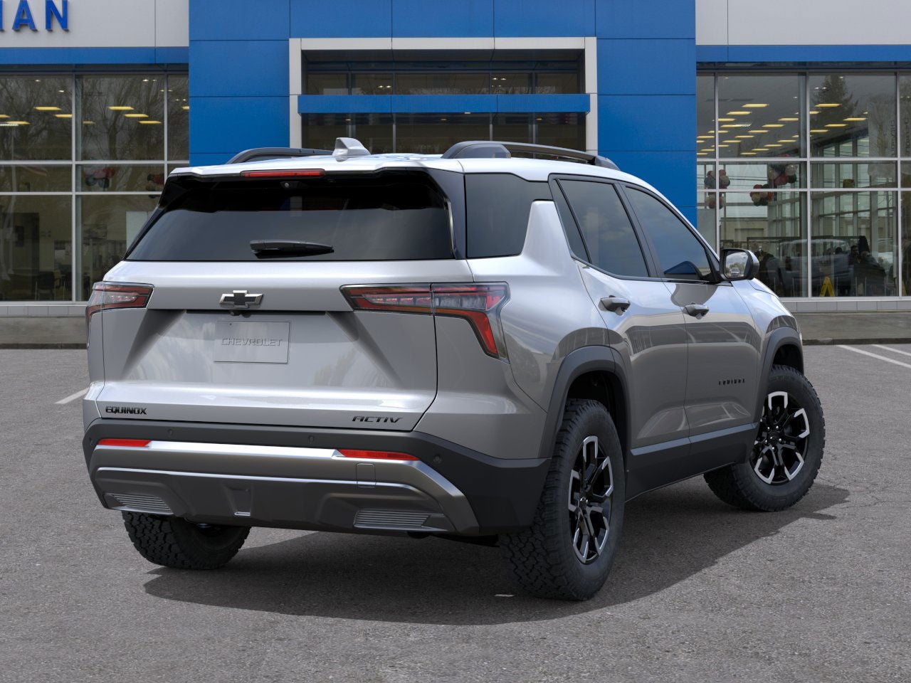 2026 Chevrolet Equinox ACTIV