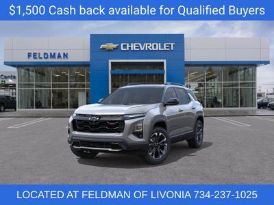 2027 Chevrolet Equinox RS