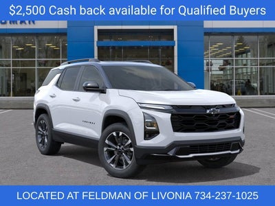 2027 Chevrolet Equinox RS