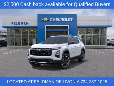 2027 Chevrolet Equinox RS
