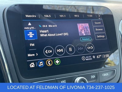 2023 Chevrolet Equinox RS