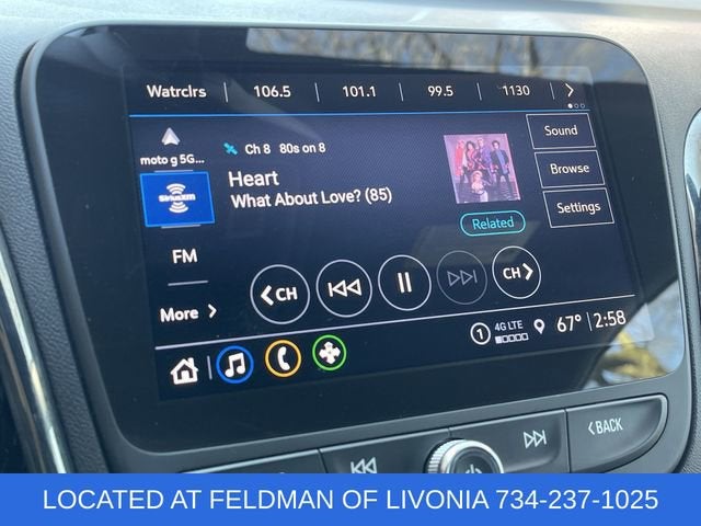 2023 Chevrolet Equinox RS