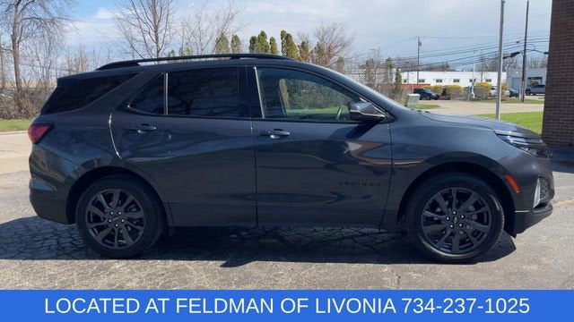 2023 Chevrolet Equinox RS