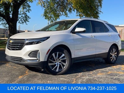 2024 Chevrolet Equinox Premier