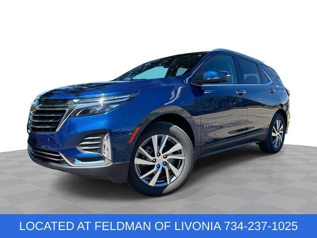 2023 Chevrolet Equinox Premier